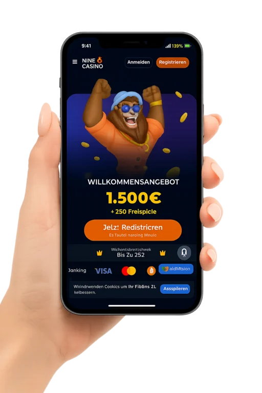 Nine Casino App Download